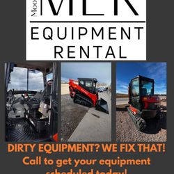 Moorcroft Equipment Rental - WE DETAIL!