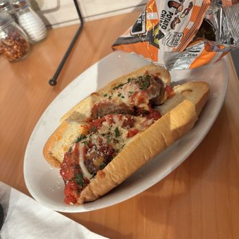 Dylan’s Pizzeria - Meatball dub - Pizza Near Me - Port Aransas, Texas Dylan’s Pizzeria - Meatball dub - Pizza Near Me - Port Aransas, Texas