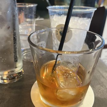 Bar Ni Modo - Henny on the rocks - Cocktail Bars Near Me - Riverside, California