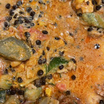 CAVA - Hot sauce soup bowl - Mediterranean Near Me - San Diego, California
