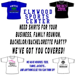 Elmwood Sports Center Inc