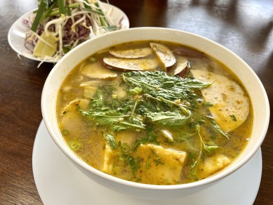 Tuệ Tâm (Vietnamese Vegan Restaurant) by null