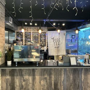 Pure Tea - Pretty and warm here. - Bubble Tea Near Me - Chicago, Illinois Pure Tea - Pretty and warm here. - Bubble Tea Near Me - Chicago, Illinois