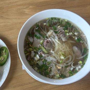 Mona’s Super Noodle - Beef Pho # 1 - Noodles Near Me - Baltimore, Maryland