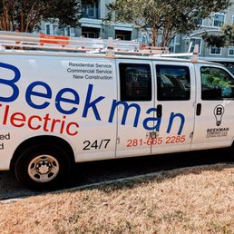 Work Van