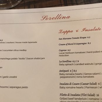 Sorellina - Italian Near Me - Traverse City, Michigan Sorellina - Italian Near Me - Traverse City, Michigan