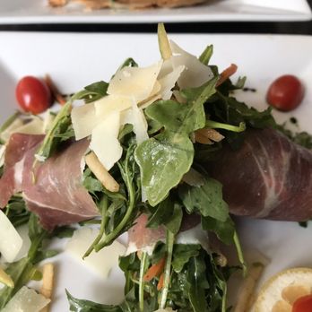 Claret Wine Bar - Prosciutto Salad - Wine Bars Near Me - Sunnyside, New York Claret Wine Bar - Prosciutto Salad - Wine Bars Near Me - Sunnyside, New York