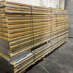 Mr. Beverage - Walkin cooler panels