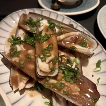 53 NYC - razor clams - Asian Fusion Near Me - New York, New York 53 NYC - razor clams - Asian Fusion Near Me - New York, New York