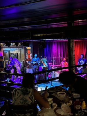B.B. King's Blues Club by null