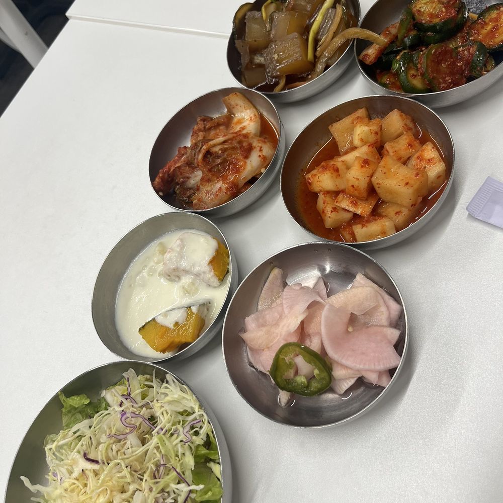 Yoo's Place - banchan - Korean Near Me - Irvine, California Yoo's Place - banchan - Korean Near Me - Irvine, California