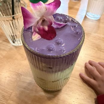 Kin Dee Thai - Ube Matcha - Thai Near Me - Tucson, Arizona Kin Dee Thai - Ube Matcha - Thai Near Me - Tucson, Arizona