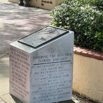 Veterans Memorial Park - Parks Near Me - Titusville, Florida Veterans Memorial Park - Parks Near Me - Titusville, Florida