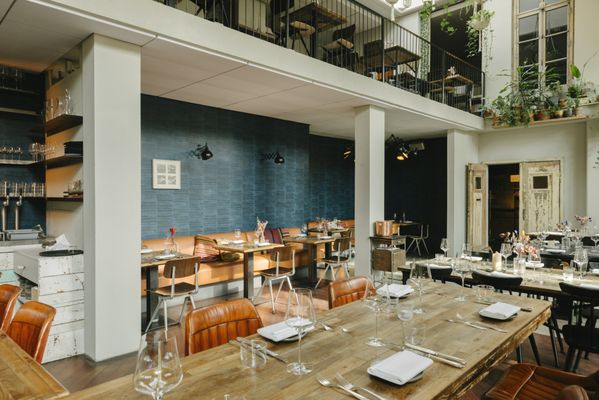KINK Bar & Restaurant by null