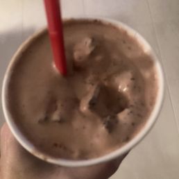 Choco Brownie Extreme BLIZZARD Treat Choco Brownie Extreme BLIZZARD Treat