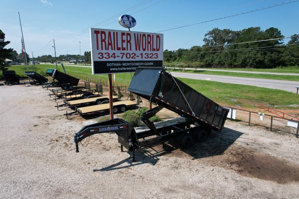 TRAILER WORLD ALABAMA - OZARK - Updated July 2026 - 32 Photos - 1936 ...