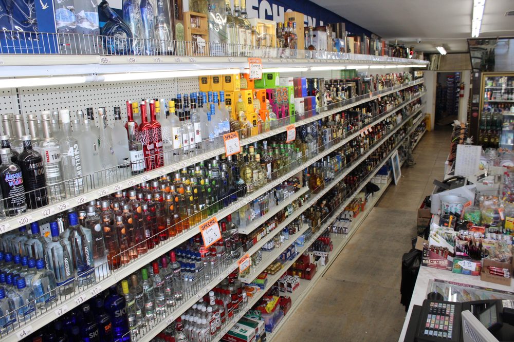 JET STREAM LIQUOR Updated August 2024 10922 Vanowen St, North Hollywood, California Beer