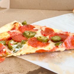Add on jalapeño (bad idea) stick to the basic