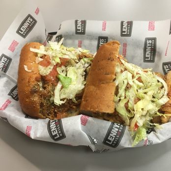 Lennys Grill & Subs - Sandwiches Near Me - San Antonio, Texas