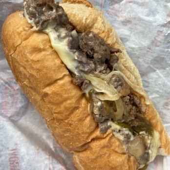 Jersey Mike's Subs - #56 Big Kahuna Cheese Steak - Fast Food Near Me - Lakewood, New Jersey Jersey Mike's Subs - #56 Big Kahuna Cheese Steak - Fast Food Near Me - Lakewood, New Jersey