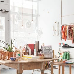 Comme des Enfants - Comme des Enfants - Intérieur de la boutique
