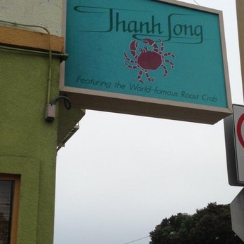 Thanh Long - Sign outside - Seafood Near Me - San Francisco, California Thanh Long - Sign outside - Seafood Near Me - San Francisco, California