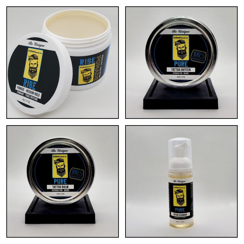 UNITED BEARDS COMPANY Updated September 2024 555 Simcoe Street S