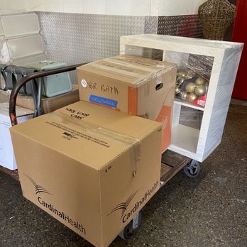 District Relocators - Movers Near Me - Washington, DC, District of Columbia