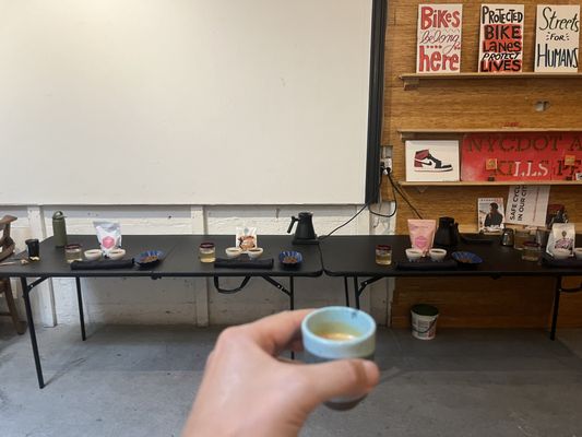 Principles GI Coffee House by null