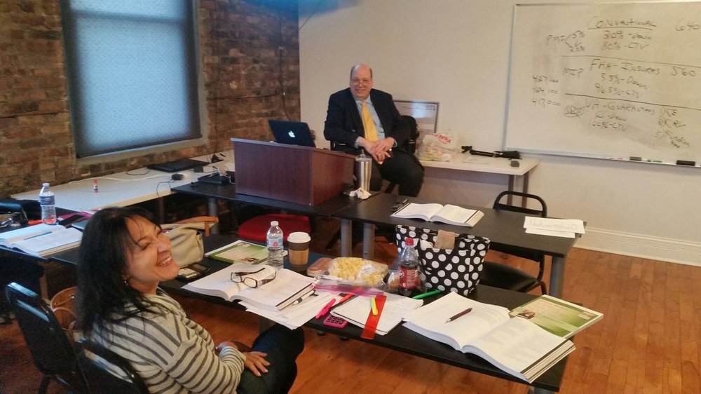 I LOVE REAL ESTATE SCHOOL 10 Reviews 1338 W Madison St, Chicago, IL