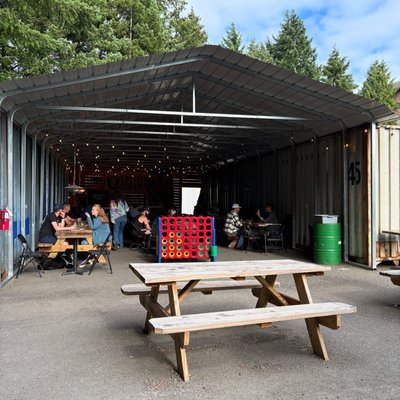 Locust Cider Gig Harbor by null