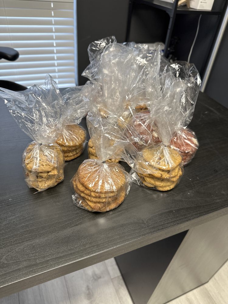 HABIT COOKIES Updated September 2024 Fort Lauderdale, Florida Desserts Hours Phone