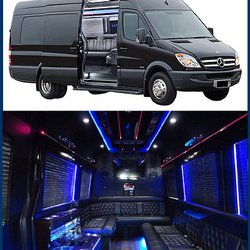 MK Limousine Conroe
