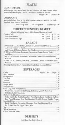 Menu photo 1 Corner Grill High Point, NC Menu photo 1 Corner Grill High Point, NC