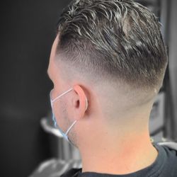 Legacy Barber Shop & Studio - Fade