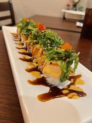 Kaen Na Ramen & Sushi by null