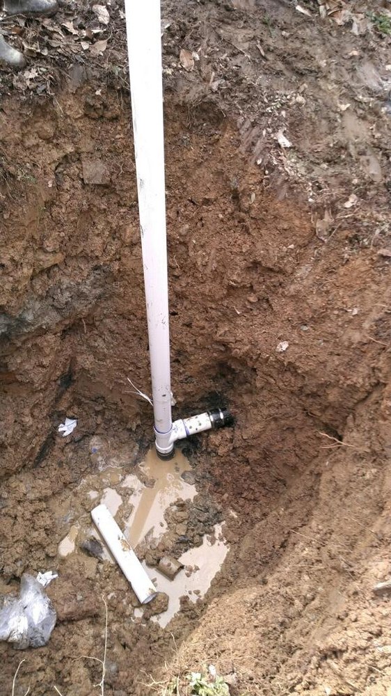 Slide of Rock's Plumbing and Drain Services