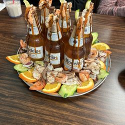 Mariscos El Diamante