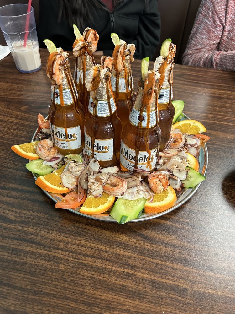 Mariscos El Diamante