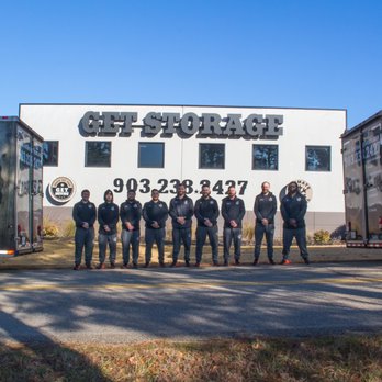 GET Moving & Storage - GET Moving Squad - Movers Near Me - Longview, Texas