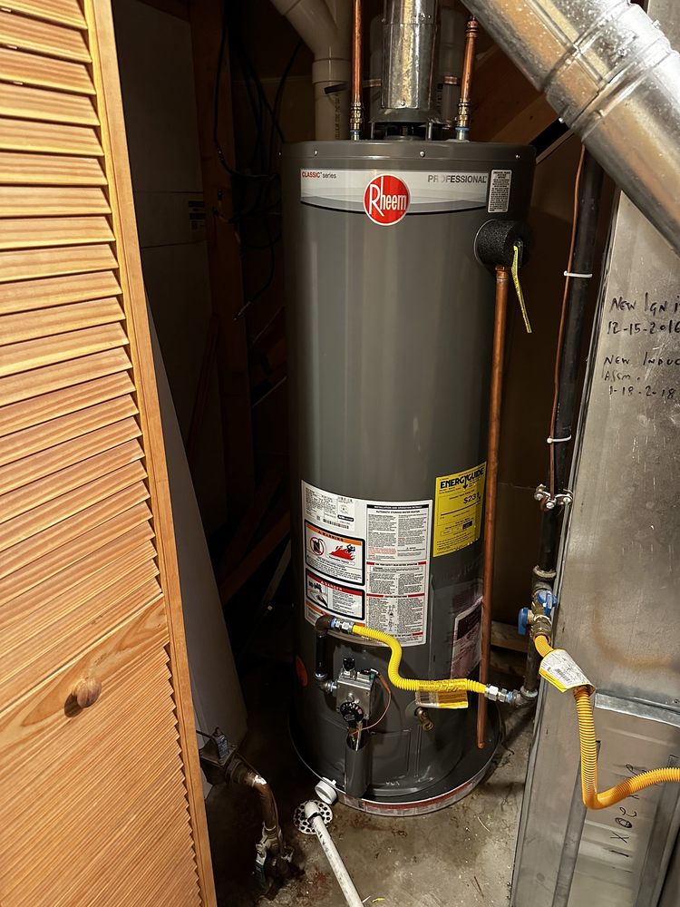 Slide of Purple Mountain Plumbing