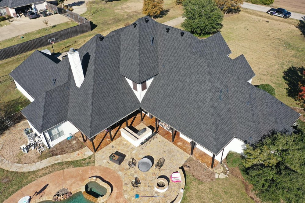 Slide of Shepherd Commercial Roofing