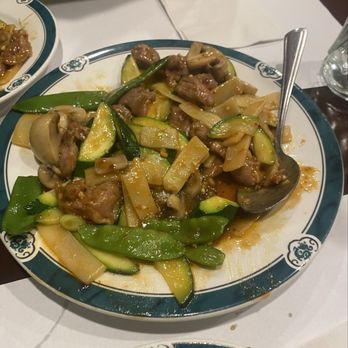Tommy's Wok - Hunan Lamb - Chinese Near Me - Carmel, California
