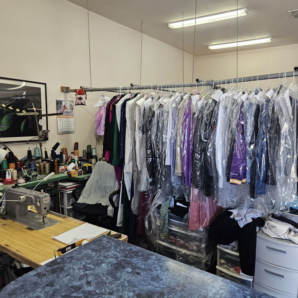 Cleaners & Alterations - Inside - Dry Cleaning Near Me - Norwalk, California