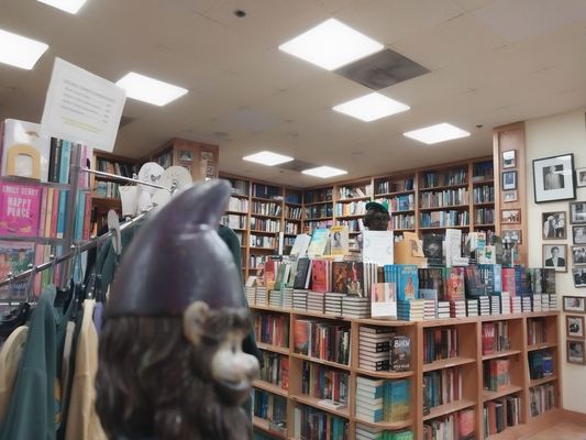 Lemuria Book Store by null