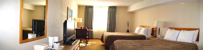 Quality Hotel Montreal East