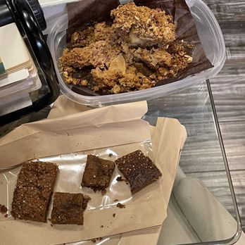Bresnan Bread and Pastry - Spicy cookie & a delicious nutty muffin - Bakeries Near Me - McKinney, Texas Bresnan Bread and Pastry - Spicy cookie & a delicious nutty muffin - Bakeries Near Me - McKinney, Texas