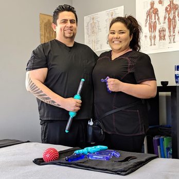 1. Rest and Recover Massage Therapy