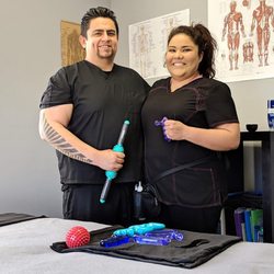 Rest and Recover Massage Therapy - Male and Female Therapist Available!