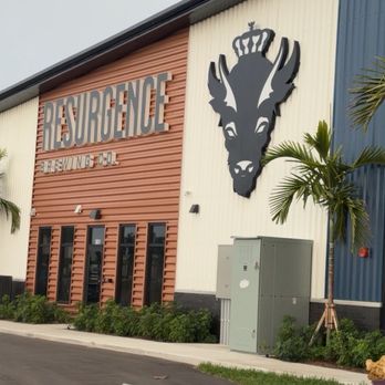 Resurgence Brewing - Venues & Event Spaces Near Me - Fort Myers, Florida Resurgence Brewing - Venues & Event Spaces Near Me - Fort Myers, Florida